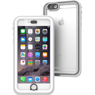 Catalyst Case for iPhone 6/S Plus - White/Grey (CATIPHO6SPWHT)