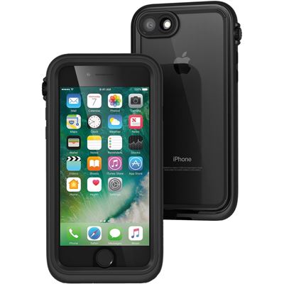 Catalyst Case for iPhone 7 - Black (CATIPHO7BLK)