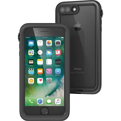 Catalyst Case for iPhone 7 Plus - Black (CATIPHO7PBLK)