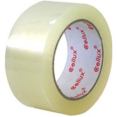 Cellux 0706 Low Noise Clear Packing Tape 48mmx100m (1051711)