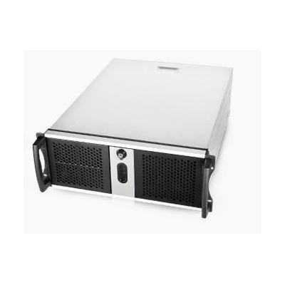 Chenbro RM42300 Black 4U Rackmount Case, No PSU, 2x USB (RM42300H02)