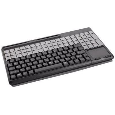 Cherry SPOS Qwerty Keyboard With Touchpad And 3 (G86-61411EUADAA)