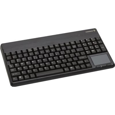 Cherry Compact 14" Keyboard With Touchpad. IP 54 (G86-62401EUADAA)
