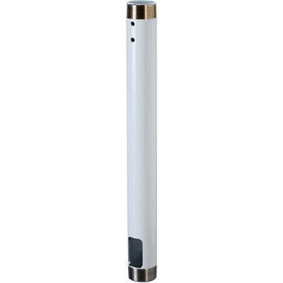 Chief CMS018W 18"(457mm) Fixed Extension Column - WH (CMS018W)