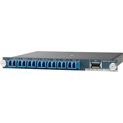 Cisco Edge 4-Ch Bi-Directional OADM Mod 1530.33 (15216-FLD-4-30.3=)