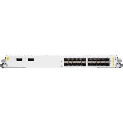 Cisco ASR 9000 20-port 1GE Modular Port Adapter (A9K-MPA-20X1GE=)