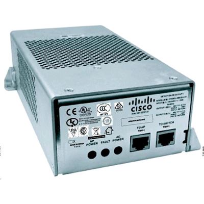 Cisco 1520 Series Power Injector (AIR-PWRINJ1500-2=)