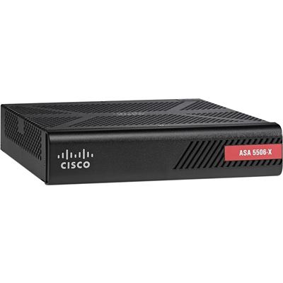 Cisco ASA5506 X w FirePOWERservices 8GE AC DES (ASA5506-K8-RF)
