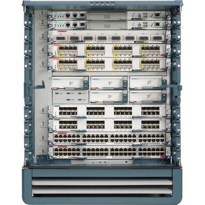 Cisco ONE Nexus 7009 Bundle (C1-N7009-B2S2-R)