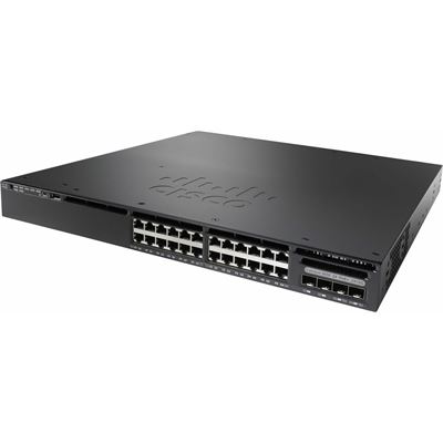 Cisco ONE Cat 3650 24Port Mini2x1G 2x10G (C1-WS3650-24PDM/K9)