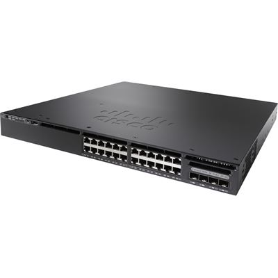Cisco One Catalyst 3650 24 Port Data 2x10G Uplink (C1-WS3650-24TD/K9)