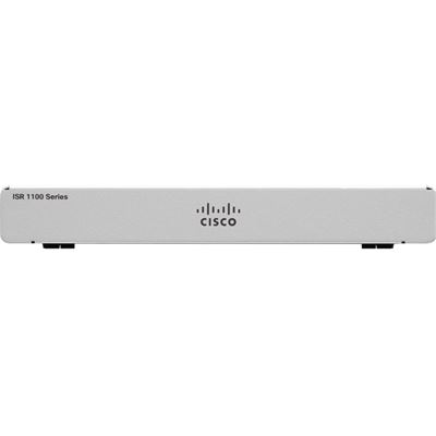 Cisco ISR 1101 4 Ports GE Ethernet WAN Router (C1101-4P)