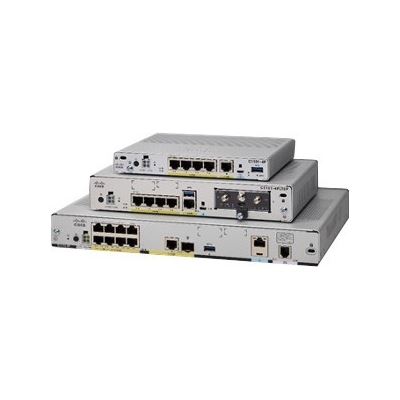 Cisco ISR 1100 4P Dual GE SFP Router (C1121-4P)