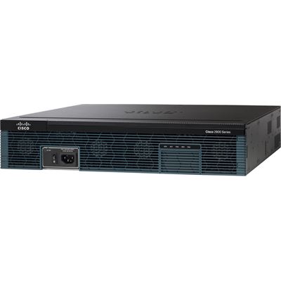 Cisco 2951 UC Bun PVDM332FLCMESRST25UC LicPAK (C2951-CMESRSTK9-RF)