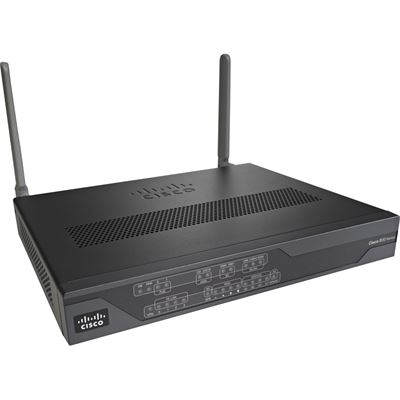 Cisco 880 Series Integrated Services Routers (C881-K9-RF)