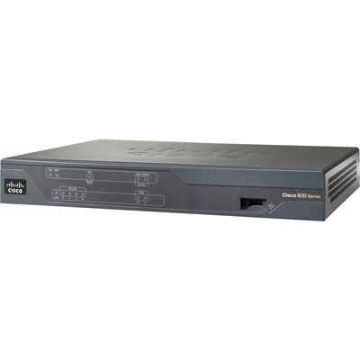 Cisco 880 Series Internationalegrated Services Routers (C887VA-K9)