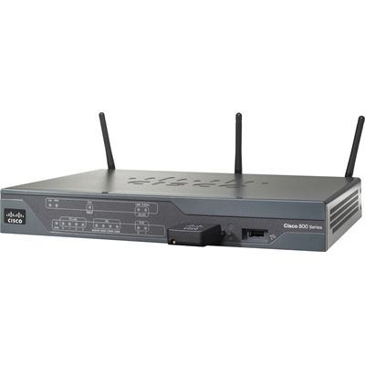 Cisco 880 Series Internationalegrated Services Routers (C888-K9)