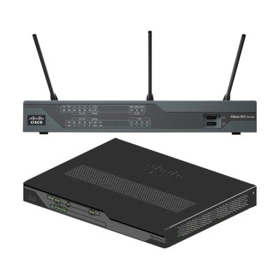 Cisco 897 Annex M over POTs and 1GE/SFP Sec Router (C897VA-M-K9)