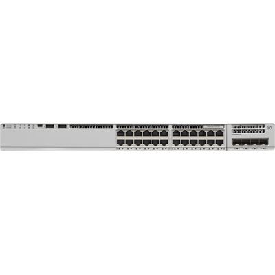 Cisco Catalyst 9200 24 port PoE+ Network Essen (C9200-24P-E)