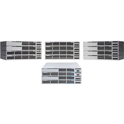 Cisco Catalyst 9200 24 port PoE+ NetworkEssentials (C9200-24P-E-RF)