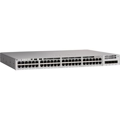 Cisco Catalyst 9200 48 port PoE+ Network Essen (C9200-48P-E)