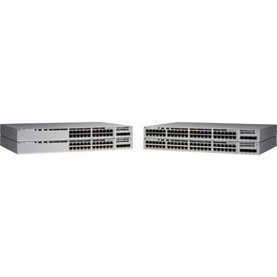Cisco Catalyst 9200 48 port 8xmGig PoE+ Network (C9200-48PXG-E)