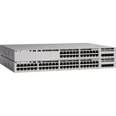 Cisco Catalyst 9200 48 port data only Network Essentials (C9200-48T-E)