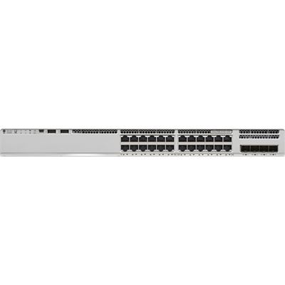 Cisco CATALYST 9200L 24-PORT POE+ 4 X 10G NETWORK (C9200L-24P-4X-A)