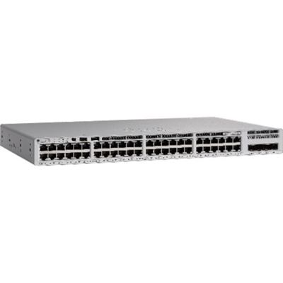 Cisco Catalyst 9200L 48-port PoE+ 4 x 1G Network (C9200L-48P-4G-E)