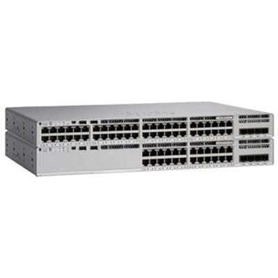 Cisco CATALYST 9200L 48-PORT POE+ 4 X 10G NETWORK (C9200L-48P-4X-E)