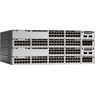 Cisco (C9300-24P-E) CATALYST 9300 24-PORT POE+, NETWORK (C9300-24P-E)