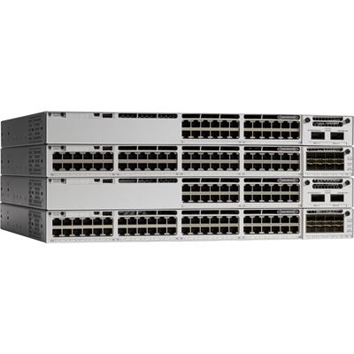 Cisco (C9300X-24Y-A) CATALYST 9300X 24X25G FIBER PORTS (C9300X-24Y-A)