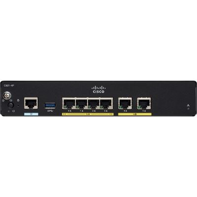 Cisco 900 Series Integrated Services Rou (C931-4P)