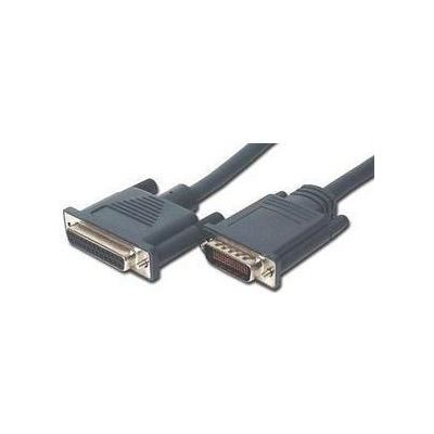Cisco RS-232 CAB DCE FEM 10FT CABLE Serial Cable For (CAB-232FC=)