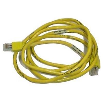 Cisco 6FT ETHERNET CABLE YELLOW STRAIGHT-THROUGH (CAB-ETH-S-RJ45=)