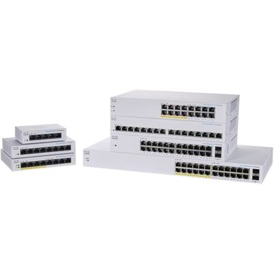 Cisco CBS110 Unmanaged 5 port GE Desktop Ext (CBS110-5T-D-AU)