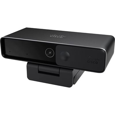 Cisco Webex Desk Camera - Carbon Black (CD-DSKCAM-C-WW)