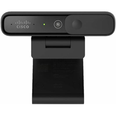 Cisco Desk Camera 1080p Carbon Black WorldWide (CD-DSKCAMD-C-WW)