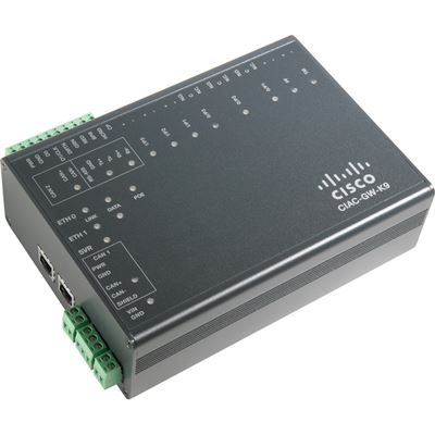 Cisco Physical Access Gateway REMANUFACTURED (CIAC-GW-K9-RF)