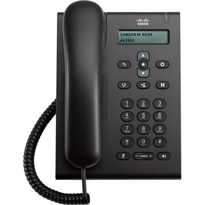 Cisco Spare Handset for Cisco Unified SIP Phone 3905 (CP-3905-HS=)