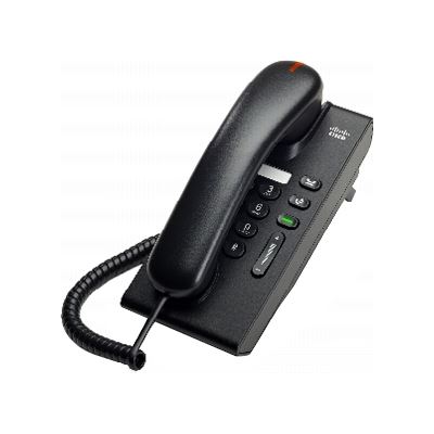 Cisco Charcoal Grey Standard Handset for 6900 (CP-6900-MHS-CG=)