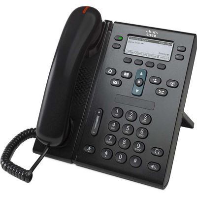Cisco Charcoal Grey Standard WB Handset for 6900 (CP-6900-MHS-CG-WB=)