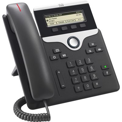 Cisco IP Phone 7811 for 3rd Party Call Control (CP-7811-3PCC-K9=)