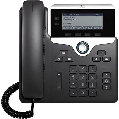Cisco IP Phone 7821 for 3rd Party Call Control (CP-7821-3PCC-K9=)