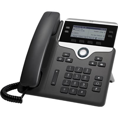Cisco UP Phone 7841 (CP-7841-K9=)