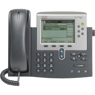 Cisco Unified IP Phone 7962 REFURBISHED (CP-7962G-RF)