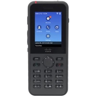Cisco Unified Wireless IP Phone 8821 Wor (CP-8821-K9-BUN)