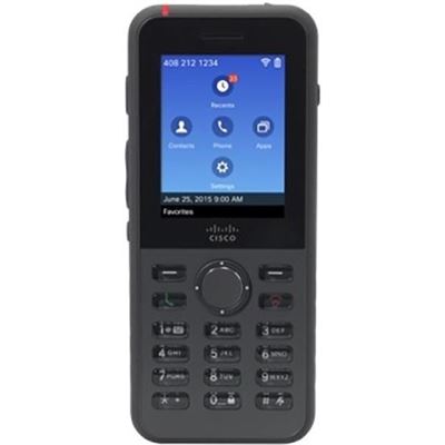 Cisco Unified Wireless IP Phone 8821 Wor (CP-8821-K9=)