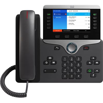 Cisco UC Phone 8841 (CP-8841-K9=)