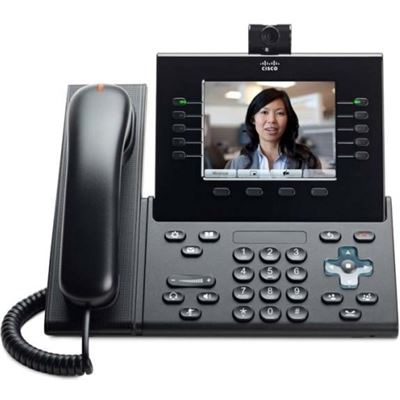 Cisco Unified IP Phone 9951 (CP-9951-C-CAM-K9=)